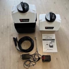 丸山製作所 高圧洗浄機 MSW2022B-AC - メルカリ