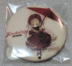 ローゼンメイデン0展 京都 缶バッジ 真紅 - メルカリ