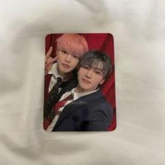 NCT DREAMペンミ 入場特典 トレカ ジェミン チョンロ - メルカリ