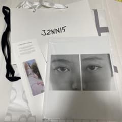 JENNIE J2NNI5 写真展 ジェニ 写真集 フォトブック セット - メルカリ