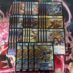 スチームナイト デッキ 40枚セット 鉄装の氷騎士 王家の御曹司 等