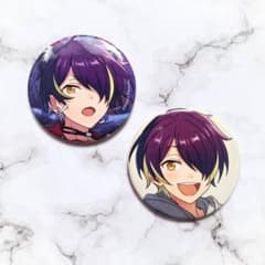 新品未使用】 あんスタ コレクション缶バッジ 2024 Sep. 仙石忍 - メルカリ