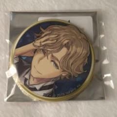 人狼ジャッジメント ロディ SP1 青 缶バッジ ホロあり - メルカリ