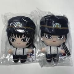 ライチ☆光クラブ ぼくらの☆ひかりクラブ ぬいぐるみ ゼラ ジャイボ