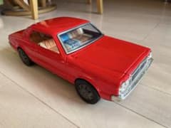 ブリキおもちゃ トヨタ ニューマークII ハードトップ - メルカリ