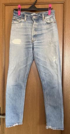 RE/DONE LEVI'S リーバイス デニム リダン vintage 24 - メルカリ