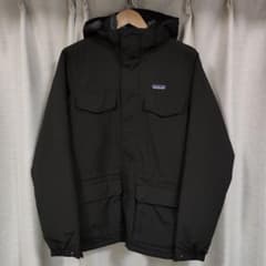 パタゴニア イスマスパーカ S ブラック BLK 2018年 27021 - メルカリ