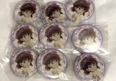 灰原哀 缶バッジ まとめ売り 痛バック 名探偵コナン 花冠 - メルカリ