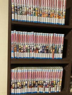 即日翌日発送】NARUTO 全巻セット 1〜72巻+外伝 赤ペン - メルカリ