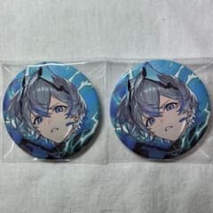 シクフォニ 缶バッジ 雨乃こさめ だいぶつ等身 - メルカリ