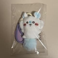 香港限定ちいかわ セブンイレブン まんまる目 モモンガ ぬいぐるみ