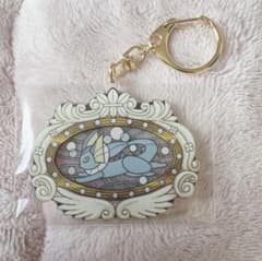 ポケパークカントー シャワーズ アクリルキーホルダー - メルカリ