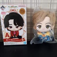 m*i様 Mrs. GREEN APPLE 一番くじ ぬいぐるみマスコット A賞 - メルカリ