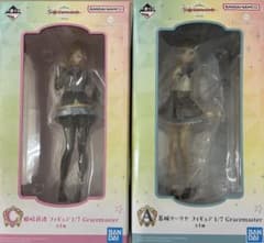 一番くじ A賞 葛城リーリヤ C賞 姫崎莉波 Gracemaster フィギュア