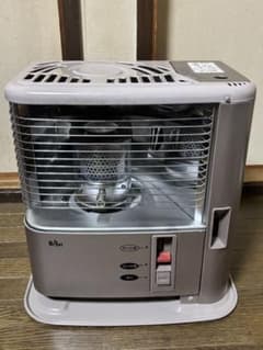 石油ストーブ YC-S241A ニッセイ 11年製 - メルカリ