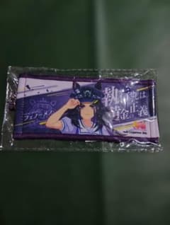 ウマ娘 ミニ応援タオルキーホルダー フェノーメノ - メルカリ
