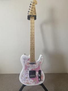 bullfighter テレキャスタータイプ 中華製 - メルカリ