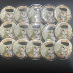 イナズマイレブン亜風炉照美東京駅コラボ15個缶バッジ - メルカリ