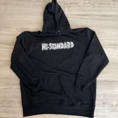 Hi-STANDARD HONGOLIANパーカー XXLサイズ - メルカリ