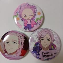 ウィンブレ 桐生三輝 WIND BREAKER まとめ売り 缶バッジ - メルカリ