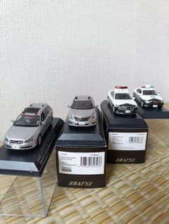レイズ 1/43 警視庁 福岡県警 - メルカリ