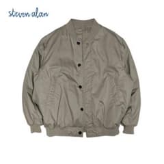 Steven Alan - TYPEWRITER DARUMA RIB JKT - メルカリ