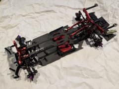 RC-ART JAGER RX-12J イェーガーハイエンドシャーシ中古品 - メルカリ