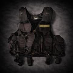 ロシア系装備 タクティカルベスト Дайнафорс СОМ М32-ПХТ - メルカリ