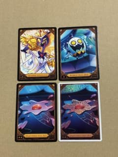 ハズビンホテル トレカ ペンシャス エッギーズ foil - メルカリ