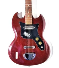 希少】Gibbon SG タイプ エレキギター ヴィンテージ - メルカリ