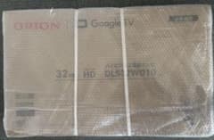 ORION GoogleTV 32v型 1366X 768 DLS32WD10 - メルカリ