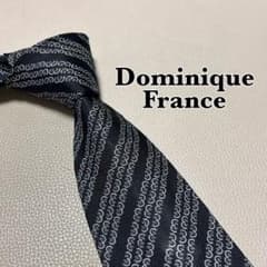 ドミニクフランス ネクタイ ストライプ ドット チェック - メルカリ