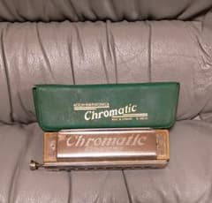 希少品 Koch-Harmonica クロマチックハーモニカ Gキー - メルカリ