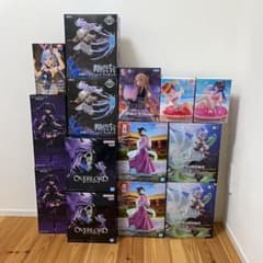 フリーレン&オバロ&薬屋&推しの子&デートプライズフィギュア 14体