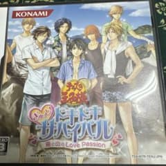 テニスの王子様 ぎゅっと!ドキドキサバイバル 海と山のLove Passion