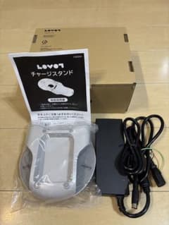 LOVOT チャージスタンドとケースセット - メルカリ