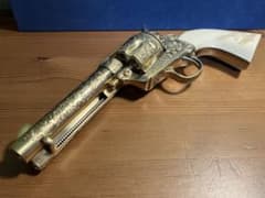 マルシン工業 フランクリンミント ザ ジョン・ウェイン コルト45 SAA