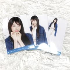 乃木坂46 lucky bag 福袋 矢田萌華 シャツワンピース コンプ 生写真