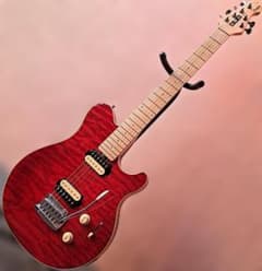 □Sterling MUSICMAN AXIS AX3FM EVH SUB - メルカリ