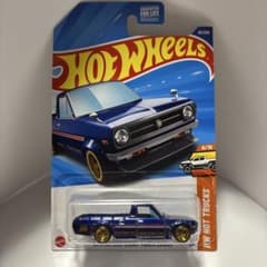 ホットウィール サニートラック スーパートレジャーハントUSカード