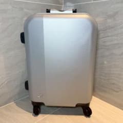 プロテカ エキノックスライトU キャリーケース シルバー 34L - メルカリ