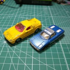 トミカ 日本製 ジャンク2台セット - メルカリ