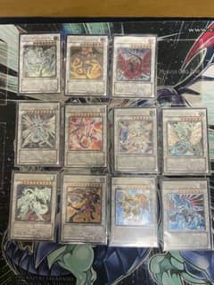 遊戯王 5ds レリーフ セット シグナー龍 - メルカリ