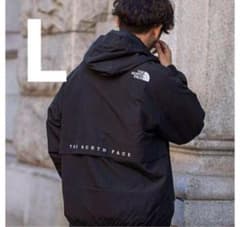 新品】ノースフェイス ヴィランEXジャケット ブラック 黒 L 韓国限定