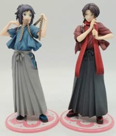 セット販売品】大和守安定 & 加州清光 内番 ver 刀剣乱舞 花丸 - メルカリ