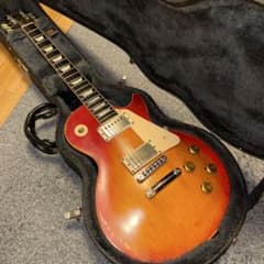 1993 Gibson Les Paul Standard 希少・エボニー指板 - メルカリ