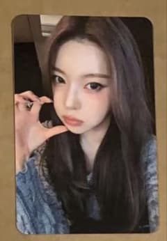 NMIXX ギュジン 1st makestar 広州ヨントン限定 トレカ - メルカリ