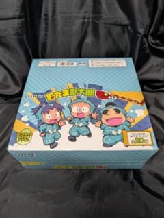 新品未開封BOX30個入り 忍たま乱太郎マンチョコ - メルカリ