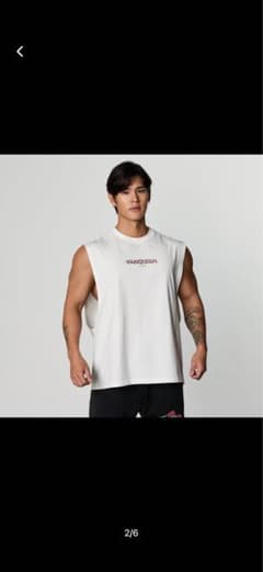 VANQUISH FITNESS Hibiscus VQ x 真子 心太朗 - メルカリ