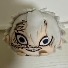 鬼滅の刃 もちころりん 不死川実弥 ぬいぐるみ - メルカリ